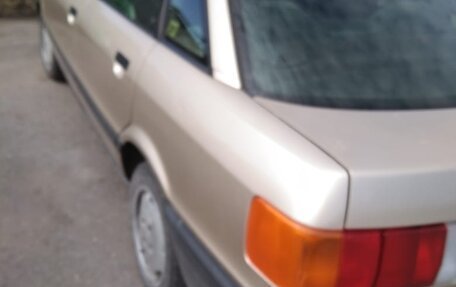 Audi 80, 1991 год, 215 000 рублей, 2 фотография