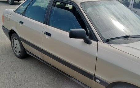 Audi 80, 1991 год, 215 000 рублей, 10 фотография
