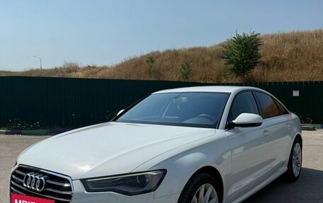 Audi A6, 2015 год, 2 200 000 рублей, 3 фотография