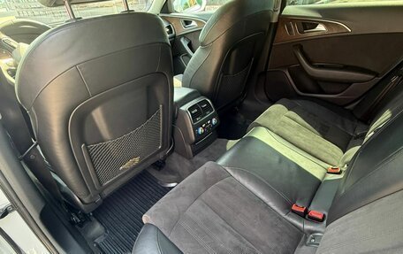 Audi A6, 2015 год, 2 200 000 рублей, 11 фотография