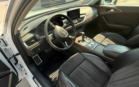 Audi A6, 2015 год, 2 200 000 рублей, 8 фотография