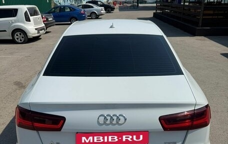Audi A6, 2015 год, 2 200 000 рублей, 7 фотография