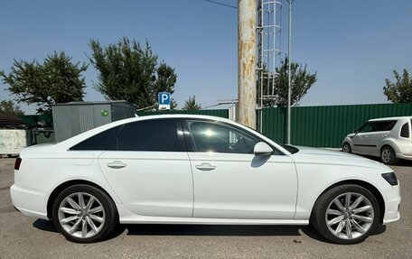 Audi A6, 2015 год, 2 200 000 рублей, 4 фотография