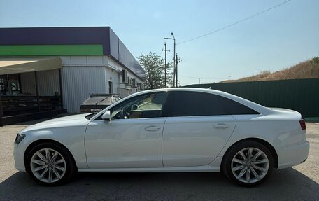 Audi A6, 2015 год, 2 200 000 рублей, 5 фотография