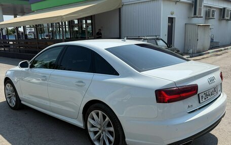 Audi A6, 2015 год, 2 200 000 рублей, 6 фотография