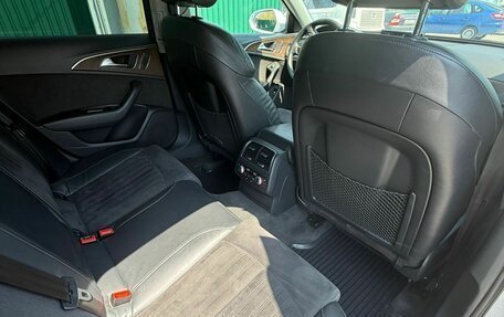 Audi A6, 2015 год, 2 200 000 рублей, 13 фотография