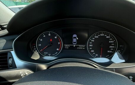 Audi A6, 2015 год, 2 200 000 рублей, 12 фотография