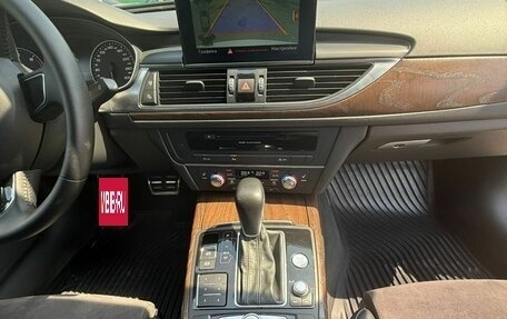 Audi A6, 2015 год, 2 200 000 рублей, 10 фотография