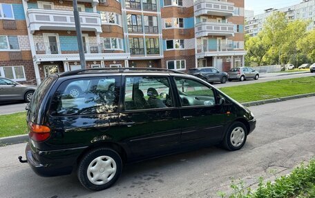 Volkswagen Sharan I рестайлинг, 1996 год, 495 000 рублей, 5 фотография