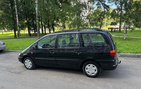Volkswagen Sharan I рестайлинг, 1996 год, 495 000 рублей, 6 фотография