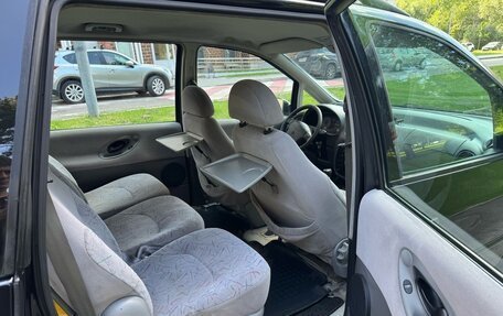 Volkswagen Sharan I рестайлинг, 1996 год, 495 000 рублей, 12 фотография
