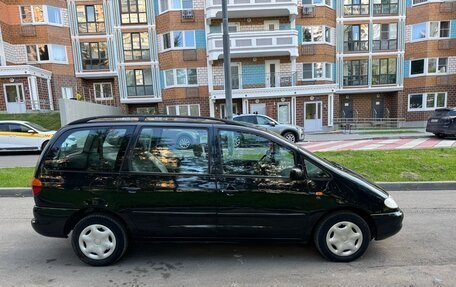 Volkswagen Sharan I рестайлинг, 1996 год, 495 000 рублей, 7 фотография