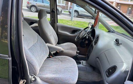 Volkswagen Sharan I рестайлинг, 1996 год, 495 000 рублей, 9 фотография