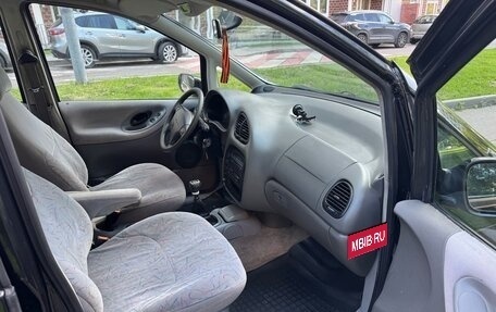 Volkswagen Sharan I рестайлинг, 1996 год, 495 000 рублей, 10 фотография