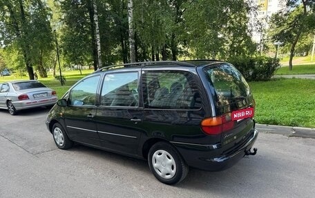 Volkswagen Sharan I рестайлинг, 1996 год, 495 000 рублей, 4 фотография