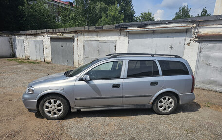 Opel Astra G, 2001 год, 179 000 рублей, 4 фотография
