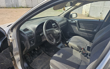 Opel Astra G, 2001 год, 179 000 рублей, 6 фотография