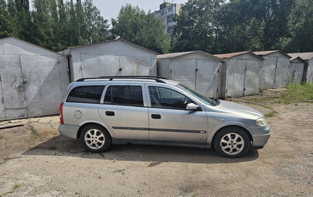 Opel Astra G, 2001 год, 179 000 рублей, 2 фотография