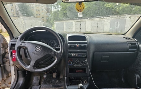Opel Astra G, 2001 год, 179 000 рублей, 8 фотография