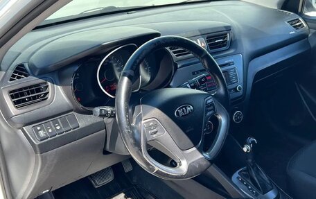 KIA Rio III рестайлинг, 2015 год, 1 070 000 рублей, 8 фотография