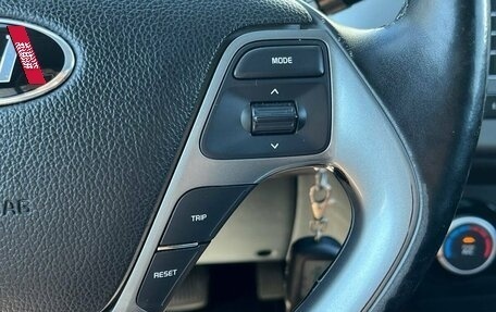 KIA Rio III рестайлинг, 2015 год, 1 070 000 рублей, 12 фотография