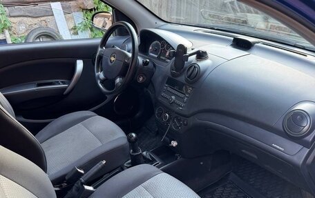 Chevrolet Aveo III, 2009 год, 600 000 рублей, 8 фотография