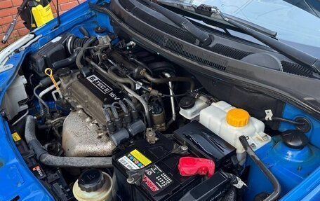 Chevrolet Aveo III, 2009 год, 600 000 рублей, 11 фотография