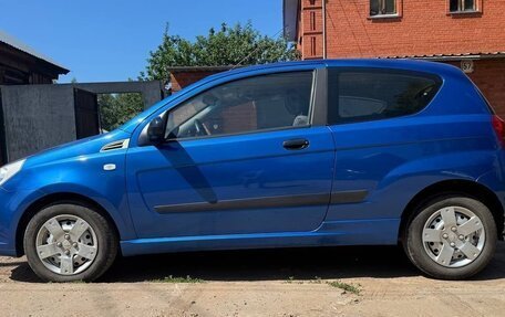 Chevrolet Aveo III, 2009 год, 600 000 рублей, 2 фотография