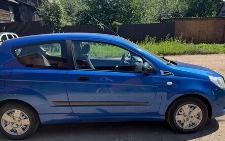 Chevrolet Aveo III, 2009 год, 600 000 рублей, 5 фотография