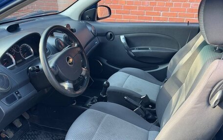 Chevrolet Aveo III, 2009 год, 600 000 рублей, 7 фотография