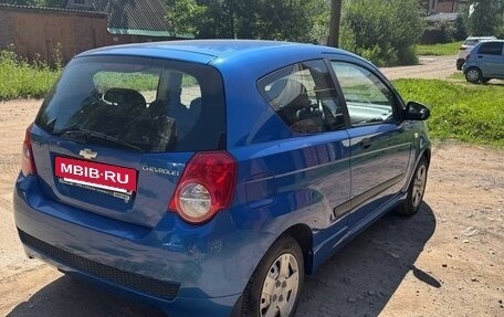 Chevrolet Aveo III, 2009 год, 600 000 рублей, 4 фотография