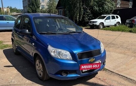 Chevrolet Aveo III, 2009 год, 600 000 рублей, 6 фотография