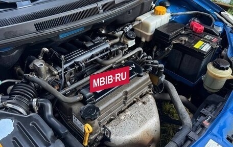 Chevrolet Aveo III, 2009 год, 600 000 рублей, 12 фотография