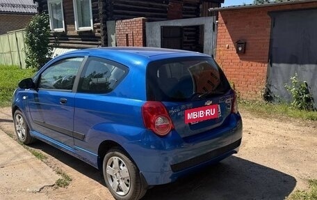 Chevrolet Aveo III, 2009 год, 600 000 рублей, 3 фотография
