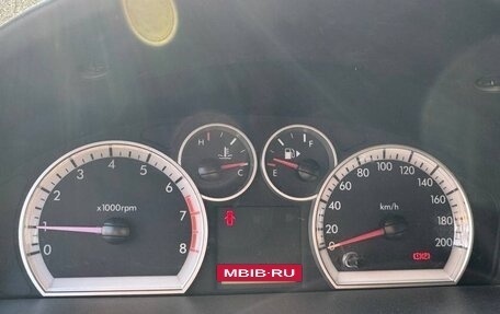 Chevrolet Aveo III, 2009 год, 600 000 рублей, 13 фотография