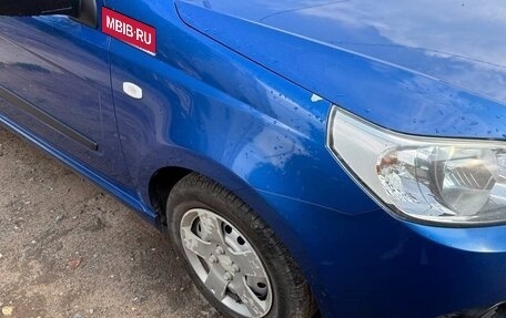 Chevrolet Aveo III, 2009 год, 600 000 рублей, 24 фотография