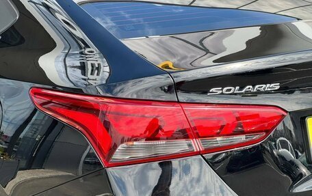 Hyundai Solaris II рестайлинг, 2021 год, 1 655 000 рублей, 7 фотография
