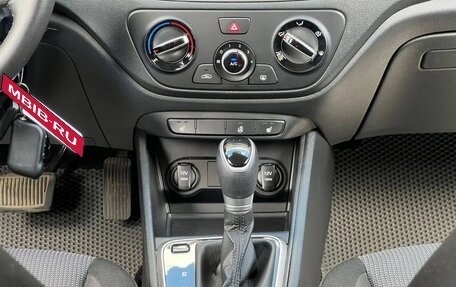 Hyundai Solaris II рестайлинг, 2021 год, 1 655 000 рублей, 10 фотография
