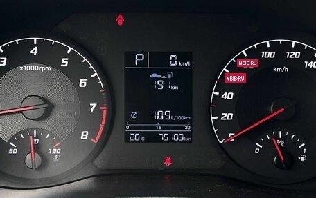 Hyundai Solaris II рестайлинг, 2021 год, 1 655 000 рублей, 17 фотография