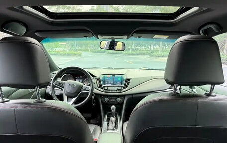 Chevrolet Cruze II, 2021 год, 1 100 000 рублей, 6 фотография