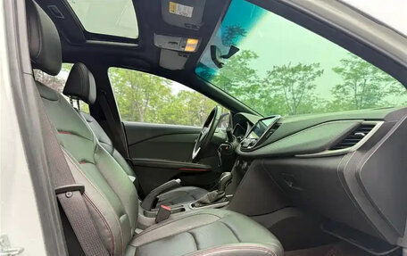 Chevrolet Cruze II, 2021 год, 1 100 000 рублей, 10 фотография