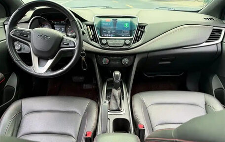 Chevrolet Cruze II, 2021 год, 1 100 000 рублей, 5 фотография