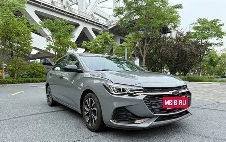 Chevrolet Cruze II, 2021 год, 1 100 000 рублей, 3 фотография