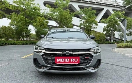 Chevrolet Cruze II, 2021 год, 1 100 000 рублей, 2 фотография