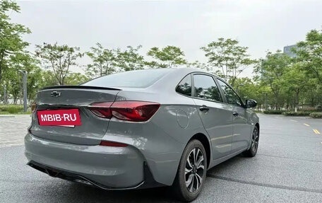 Chevrolet Cruze II, 2021 год, 1 100 000 рублей, 13 фотография