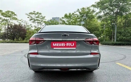 Chevrolet Cruze II, 2021 год, 1 100 000 рублей, 12 фотография