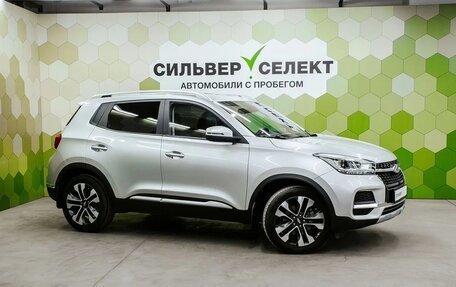 Chery Tiggo 4 I рестайлинг, 2021 год, 1 500 000 рублей, 5 фотография