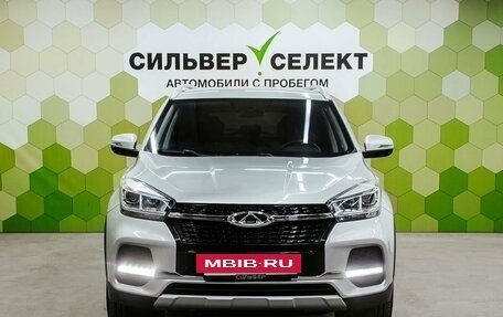 Chery Tiggo 4 I рестайлинг, 2021 год, 1 500 000 рублей, 3 фотография