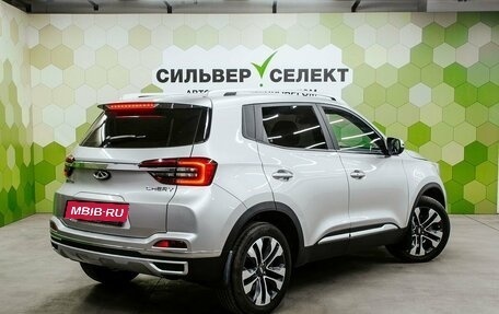 Chery Tiggo 4 I рестайлинг, 2021 год, 1 500 000 рублей, 2 фотография