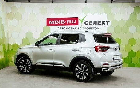 Chery Tiggo 4 I рестайлинг, 2021 год, 1 500 000 рублей, 6 фотография